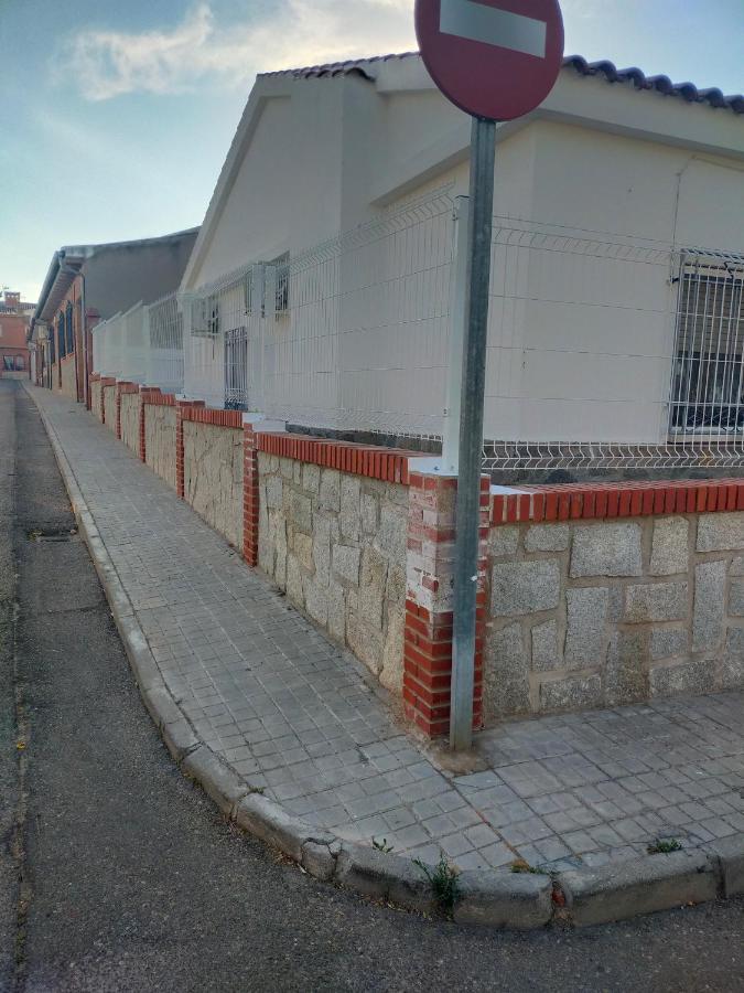 Villa Casa Carmen Bargas Exterior foto